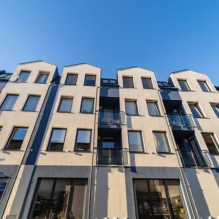 Apartament Przy Wyspie Mlynskiej Bydgoszcz Extérieur photo