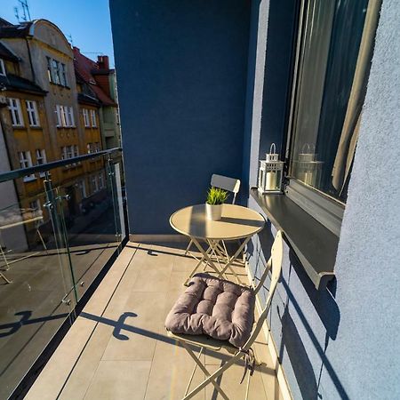 Apartament Przy Wyspie Mlynskiej Bydgoszcz Extérieur photo