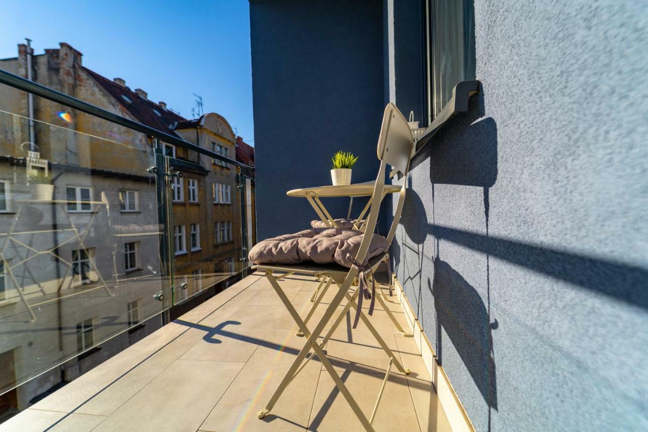 Apartament Przy Wyspie Mlynskiej Bydgoszcz Extérieur photo
