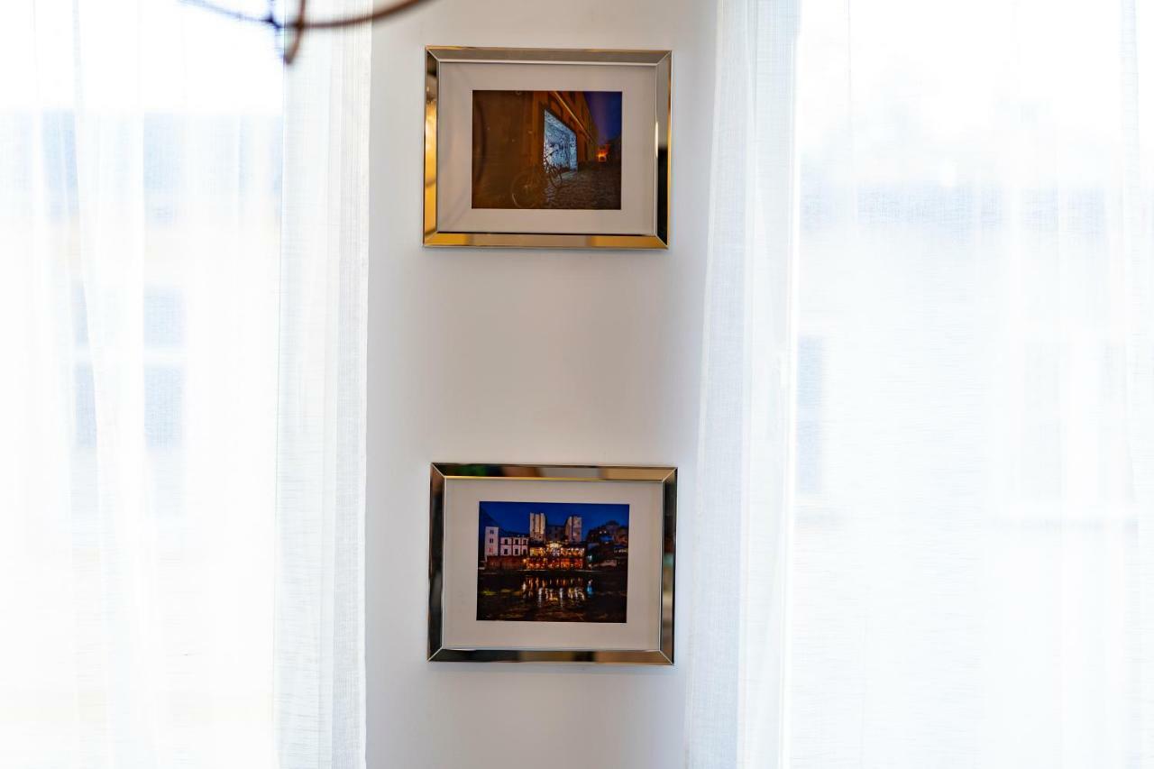 Apartament Przy Wyspie Mlynskiej Bydgoszcz Extérieur photo