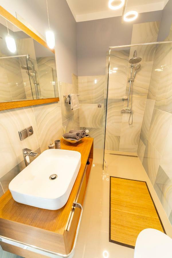 Apartament Przy Wyspie Mlynskiej Bydgoszcz Extérieur photo