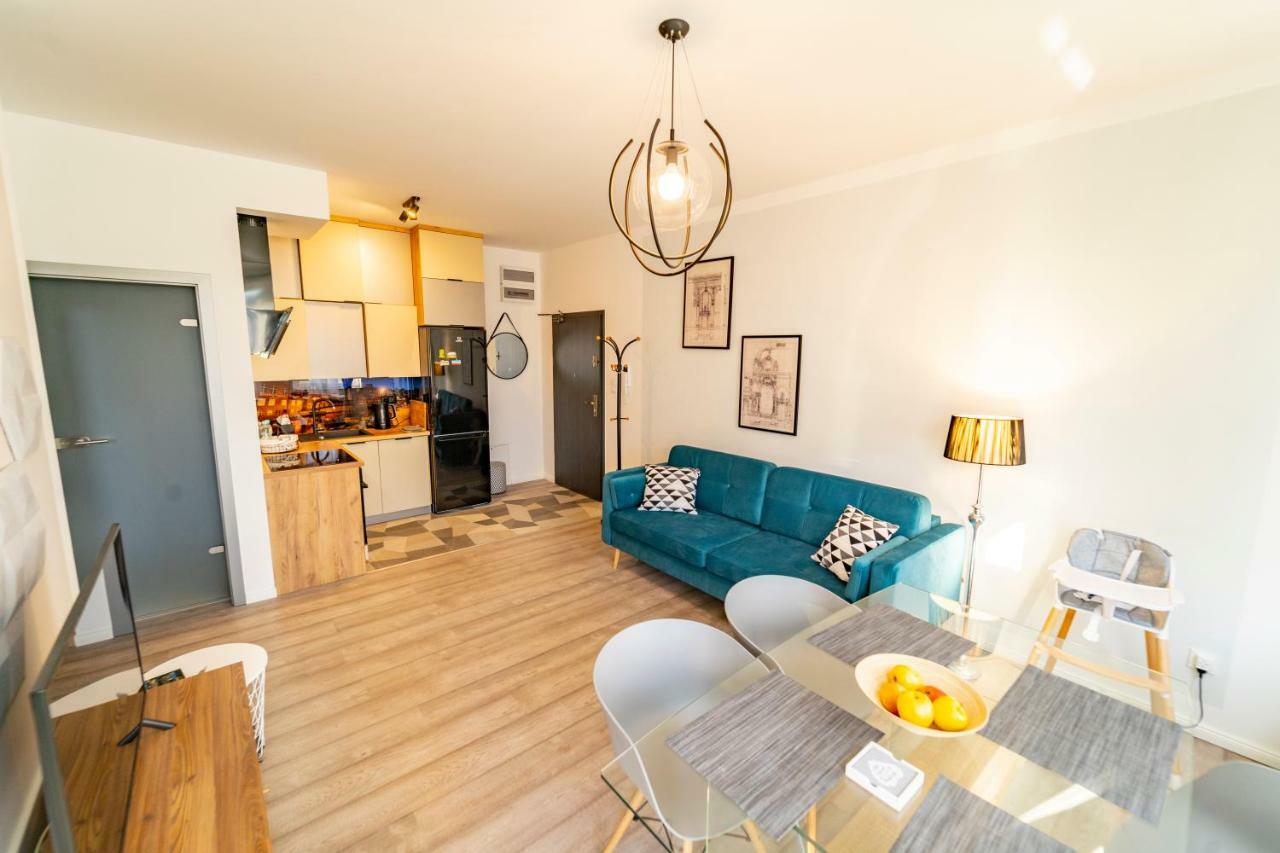 Apartament Przy Wyspie Mlynskiej Bydgoszcz Extérieur photo