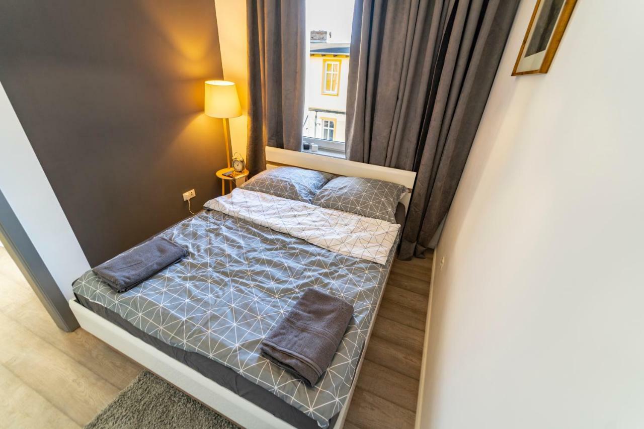 Apartament Przy Wyspie Mlynskiej Bydgoszcz Extérieur photo