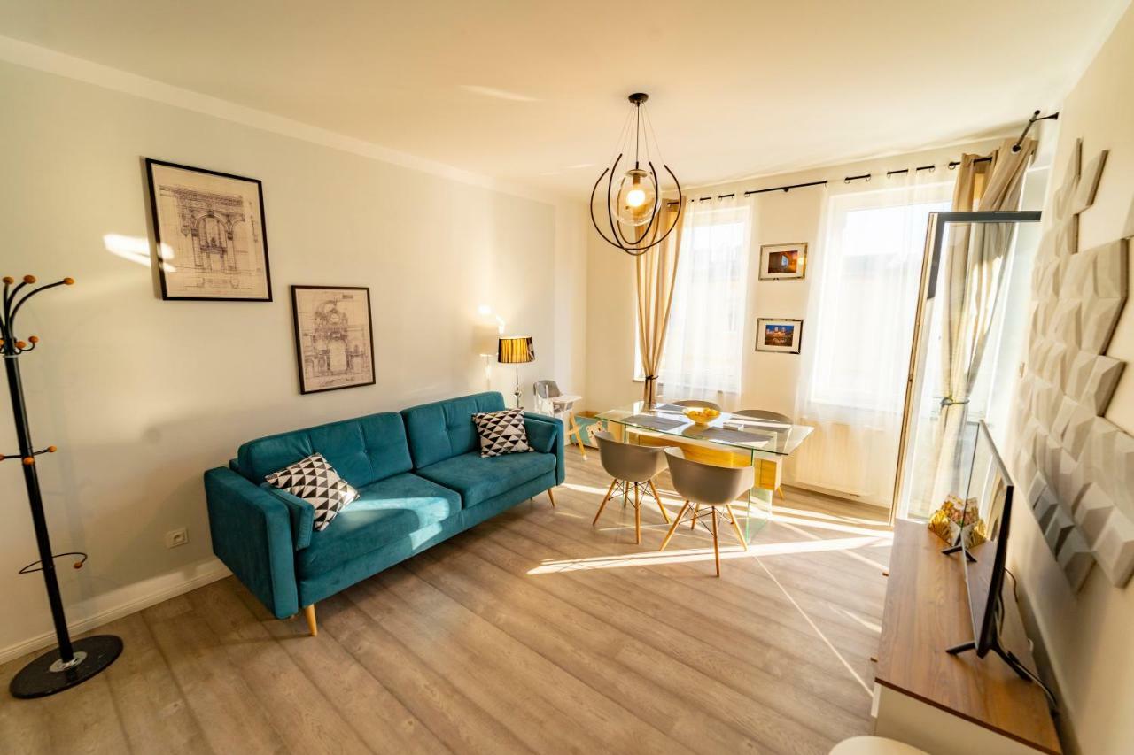 Apartament Przy Wyspie Mlynskiej Bydgoszcz Extérieur photo