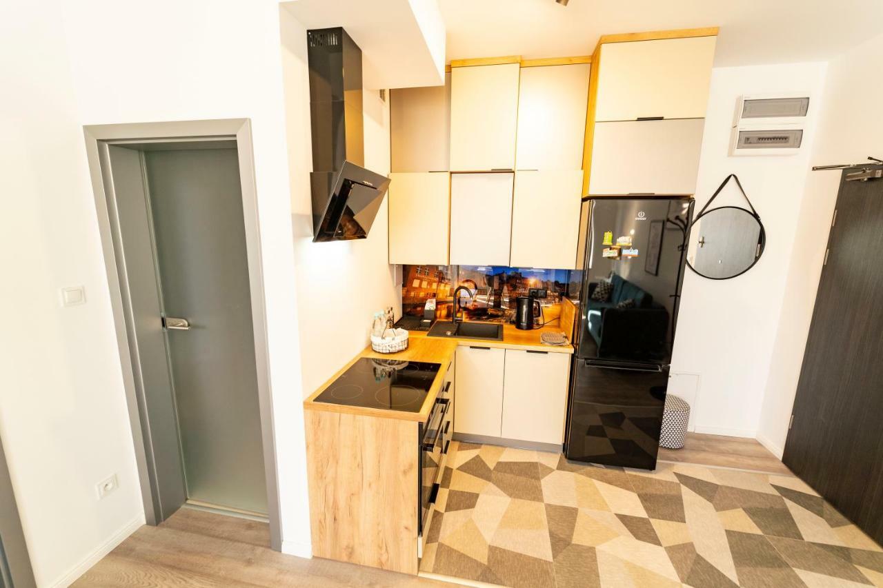 Apartament Przy Wyspie Mlynskiej Bydgoszcz Extérieur photo