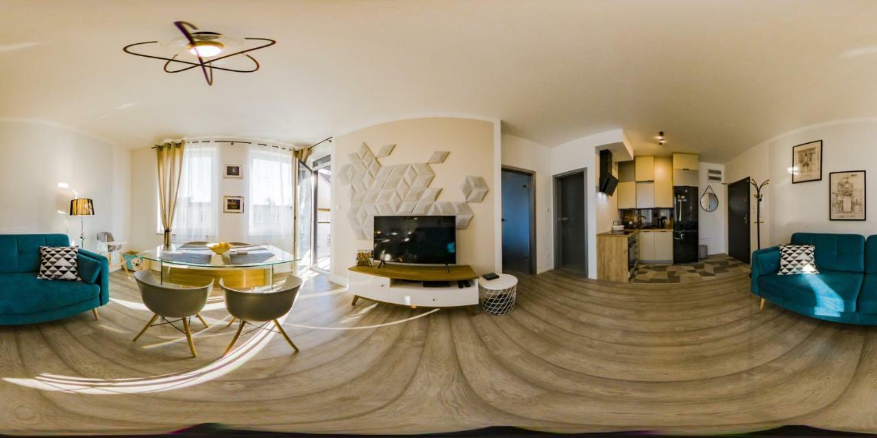 Apartament Przy Wyspie Mlynskiej Bydgoszcz Extérieur photo