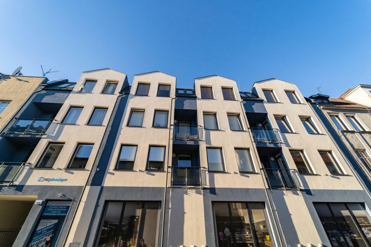 Apartament Przy Wyspie Mlynskiej Bydgoszcz Extérieur photo